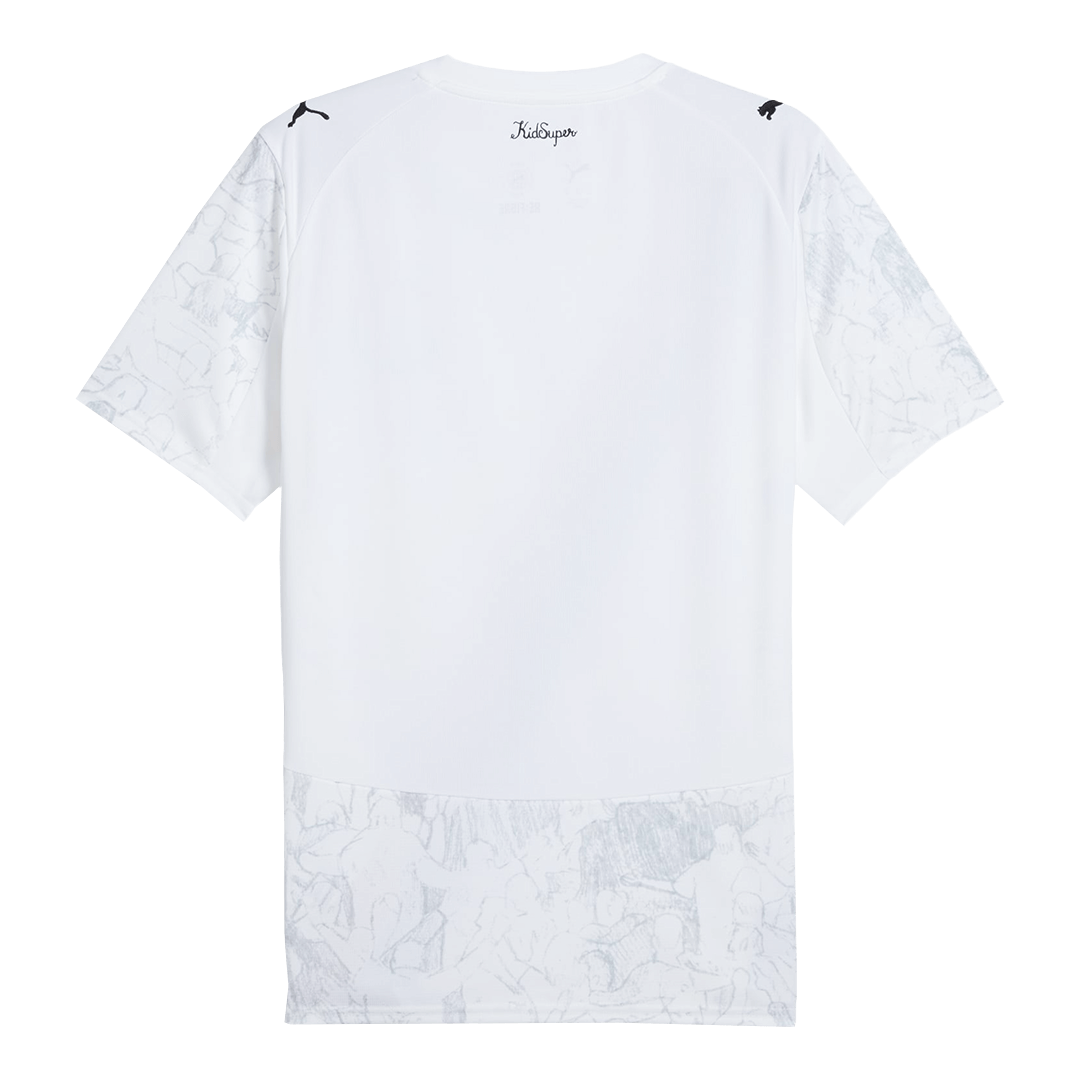 Manchester City KidSuper Soccer Fan Jersey 2025/26 Club World Cup - Pro Jersey Shop