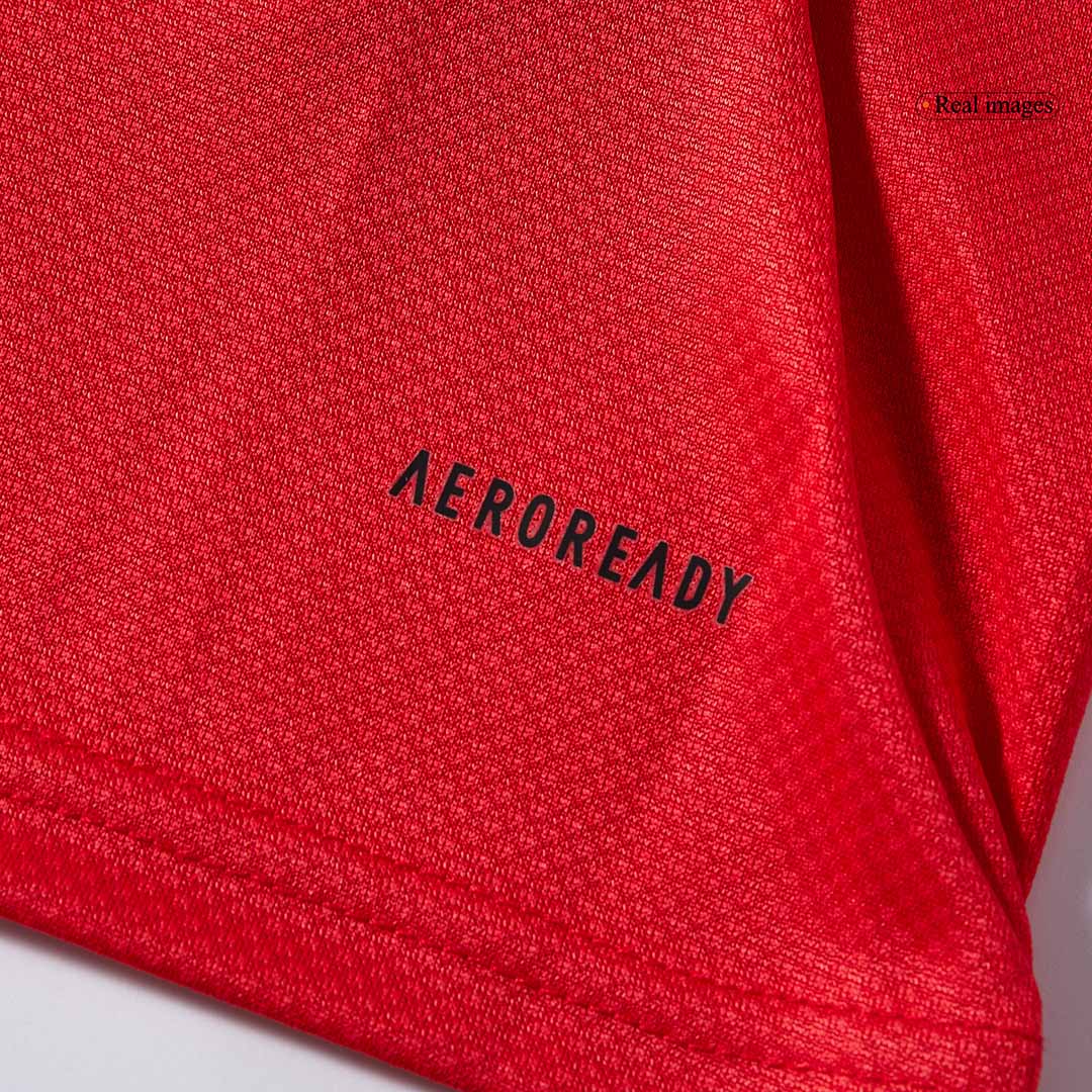 Benfica Home Soccer Jersey Replica 2025/26 - Pro Jersey Shop