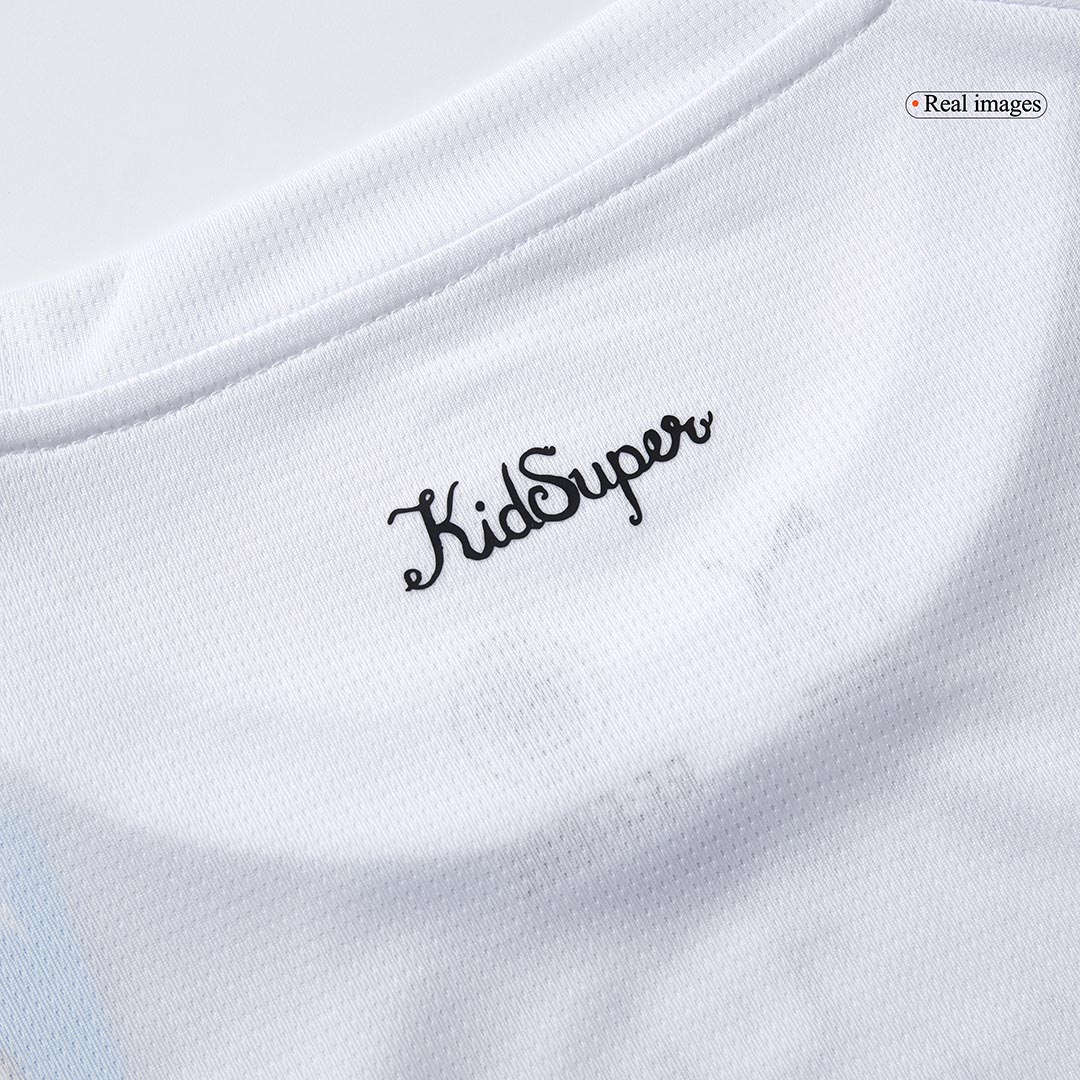 Manchester City KidSuper HAALAND #9 Soccer Fan Jersey 2025/26 Club World Cup - Pro Jersey Shop