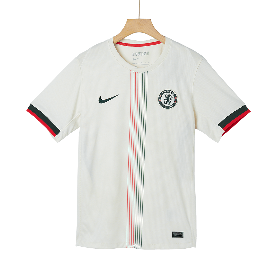 Chelsea Away Soccer Fan Jersey 2025/26 - Pro Jersey Shop