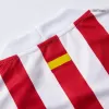 Men's Atletico Madrid Home Soccer Jersey 2025/26 - Fan Version - Pro Jersey Shop