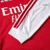 Arsenal Home Soccer Long Sleeves Jersey Replica 2025/26 - Pro Jersey Shop