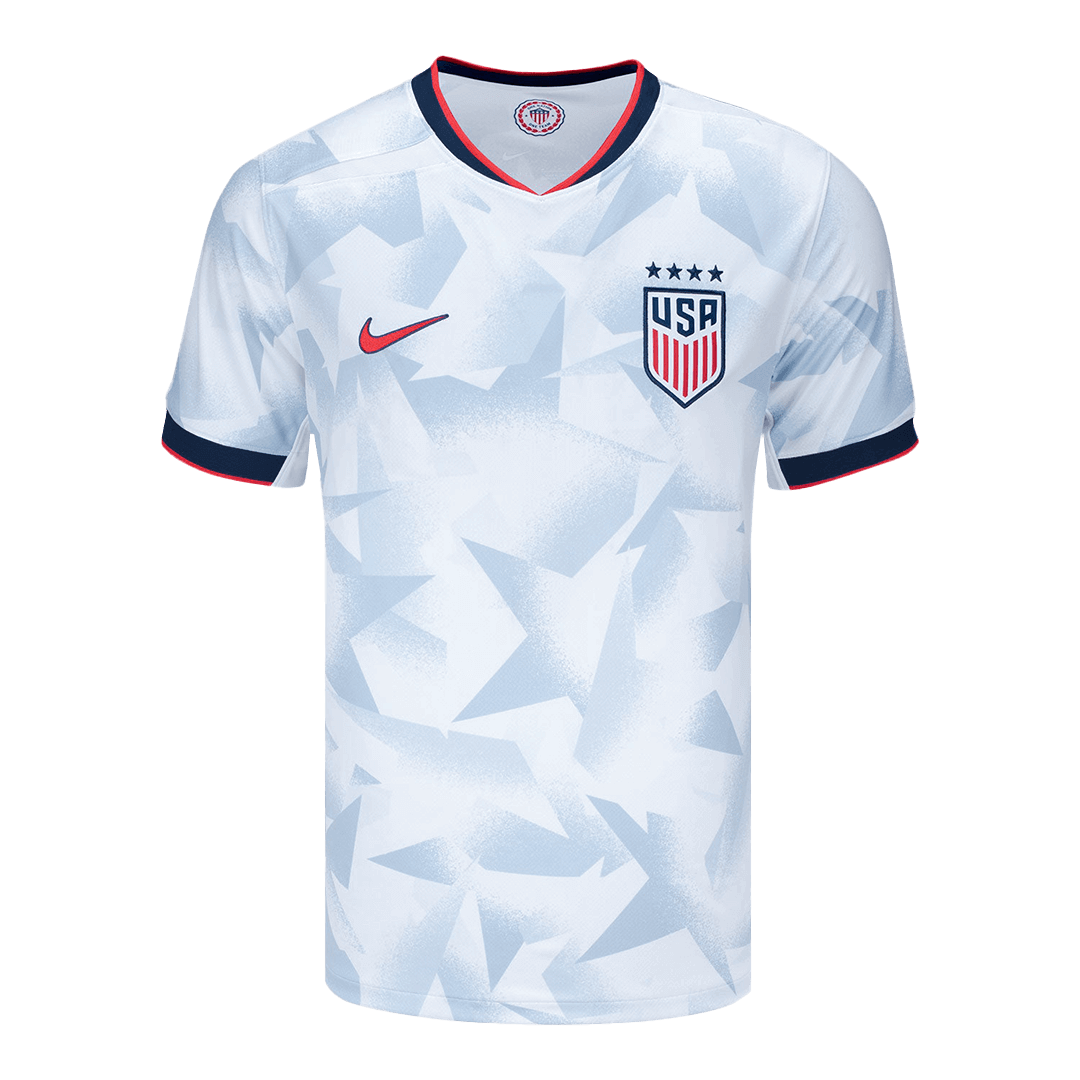 USA Home Soccer Jersey Replica 2025 - Pro Jersey Shop
