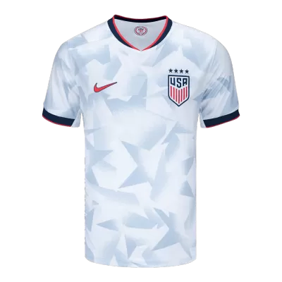 USA Home Soccer Jersey Replica 2025 - USWNT  - Pro Jersey Shop