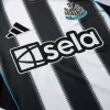 Newcastle United Home Soccer Jersey Authentic 2025/26 - Pro Jersey Shop