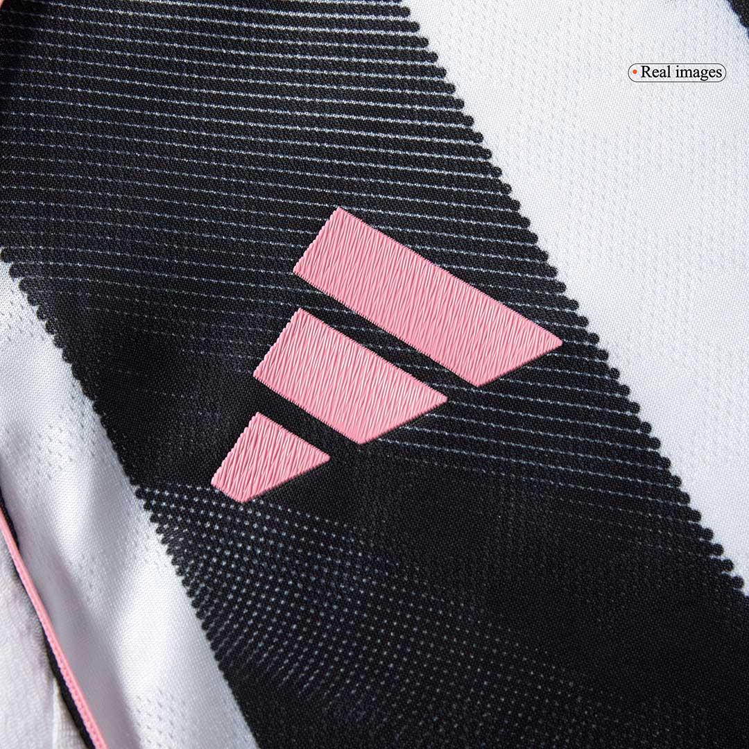 Juventus Home Soccer Match Jersey 2025/26 - Pro Jersey Shop