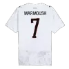 Manchester City MARMOUSH #7 Soccer Jersey Replica 2025/26 - Pro Jersey Shop