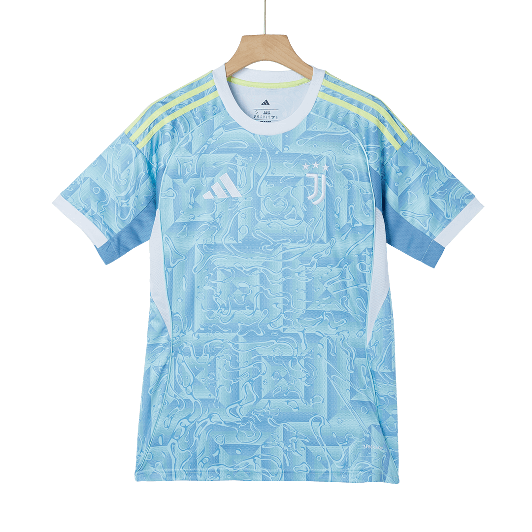 Juventus Away Soccer Fan Jersey 2025/26 - Pro Jersey Shop