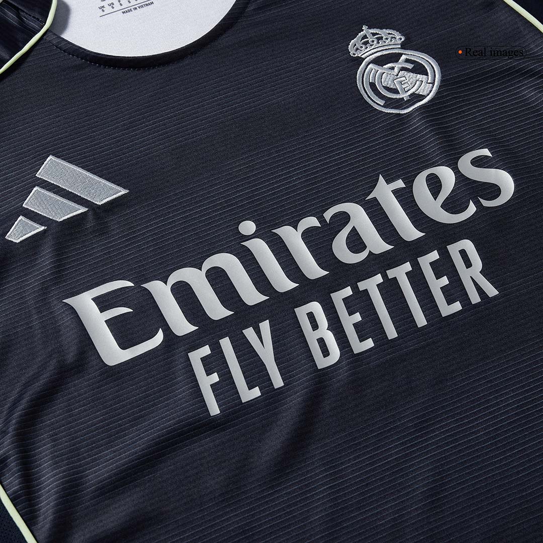 Real Madrid ARDA GÜLER #15 Away Soccer Fan Jersey 2025/26 - Pro Jersey Shop