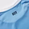 Manchester City Home Soccer Long Sleeves Jersey Replica 2025/26 - Pro Jersey Shop