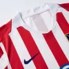 Men's Atletico Madrid Home Soccer Jersey 2025/26 - Fan Version - Pro Jersey Shop