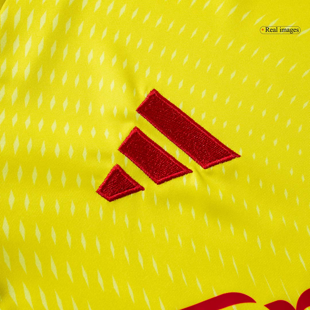 Arsenal Goalkeeper Soccer Fan Jersey 2025/26 - Pro Jersey Shop