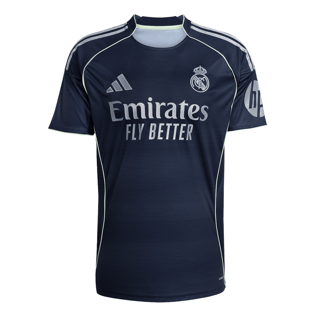 Real Madrid ARDA GÜLER #15 Away Soccer Fan Jersey 2025/26 - Pro Jersey Shop