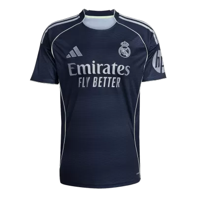 Real Madrid Away Soccer Jersey Replica 2025/26 - Pro Jersey Shop