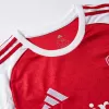 Arsenal Home Soccer Long Sleeves Jersey Replica 2025/26 - Pro Jersey Shop