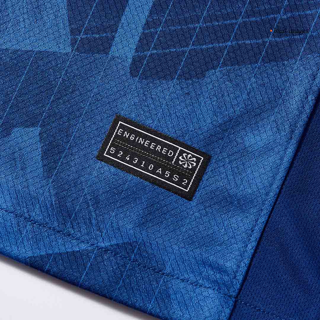 Chelsea Home Soccer Long Sleeves Fan Jersey 2025/26 - Pro Jersey Shop