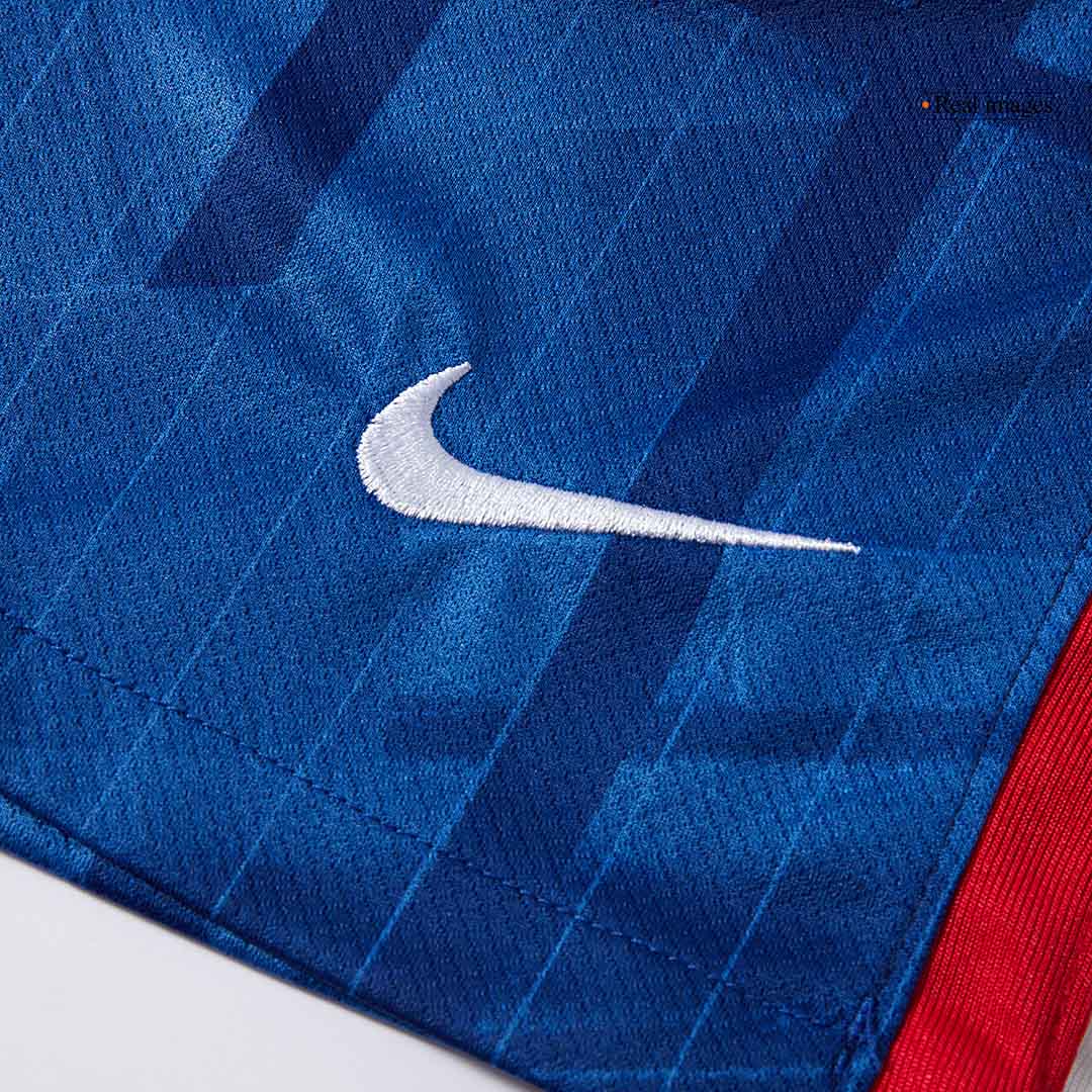 Chelsea Home Soccer Shorts 2025/26 - Pro Jersey Shop