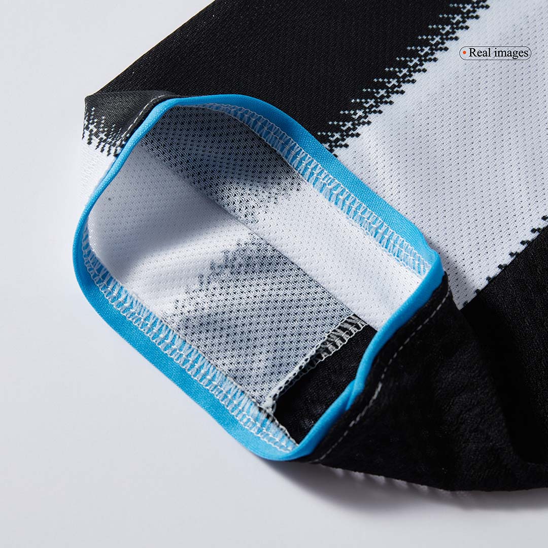 Newcastle United Home Soccer Jersey Authentic 2025/26 - Pro Jersey Shop