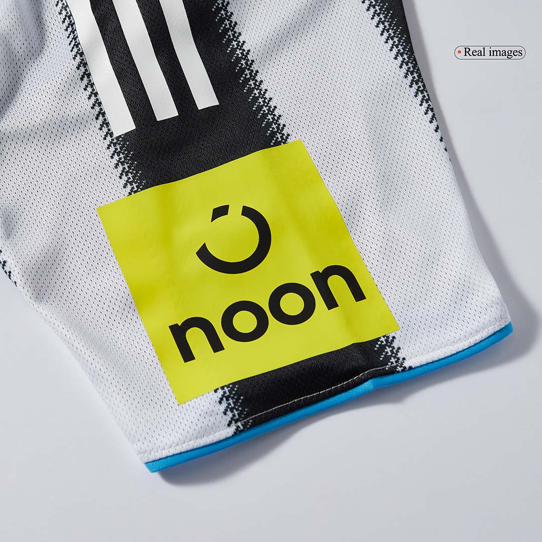 Newcastle United Home Soccer Jersey Authentic 2025/26 - Pro Jersey Shop