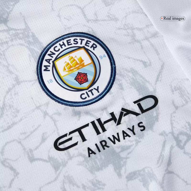 Men's Manchester City x KidSuper Soccer Jersey 2025/26 Club World Cup- Fan Version - Pro Jersey Shop