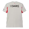 Benfica Away Soccer Jersey Replica 2025/26 - Pro Jersey Shop