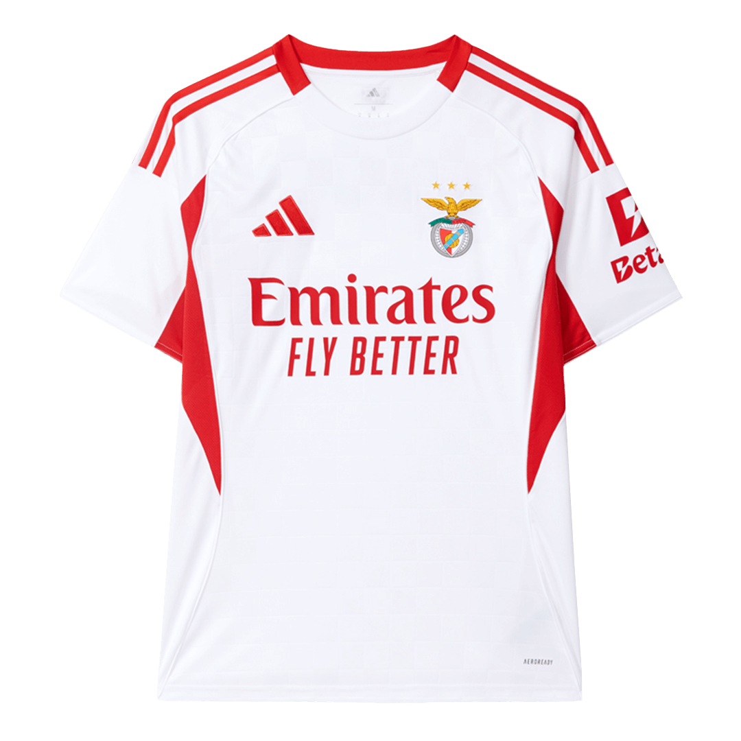 Benfica Third Away Soccer Jersey Replica 2025/26 - Pro Jersey Shop