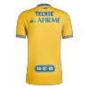 Tigres UANL Home Soccer Jersey Replica 2025/26 - Pro Jersey Shop