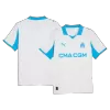 Marseille Home Soccer Jersey Replica 2025/26 - Pro Jersey Shop