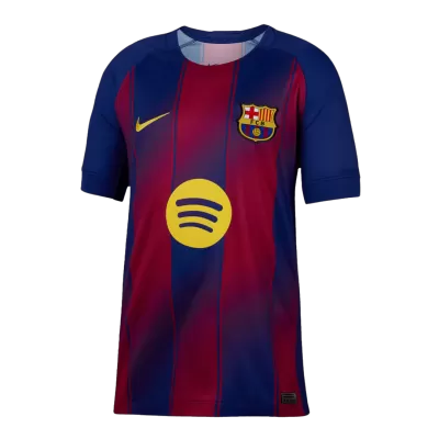 Barcelona Home Soccer Jersey Replica 2025/26 - Pro Jersey Shop