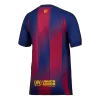Barcelona Home Soccer Jersey Authentic 2025/26 - Pro Jersey Shop