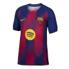 Barcelona Home Soccer Jersey Authentic 2025/26 - Pro Jersey Shop