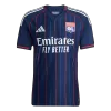 Olympique Lyonnais Away Soccer Jersey Replica 2025/26 - Pro Jersey Shop