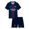 Kids PSG Home Soccer Jersey Kit (Jersey+Shorts) 2025/26 - Pro Jersey Shop