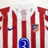 Kids Atletico Madrid Home Soccer Jersey Kit (Jersey+Shorts) 2025/26 - Pro Jersey Shop