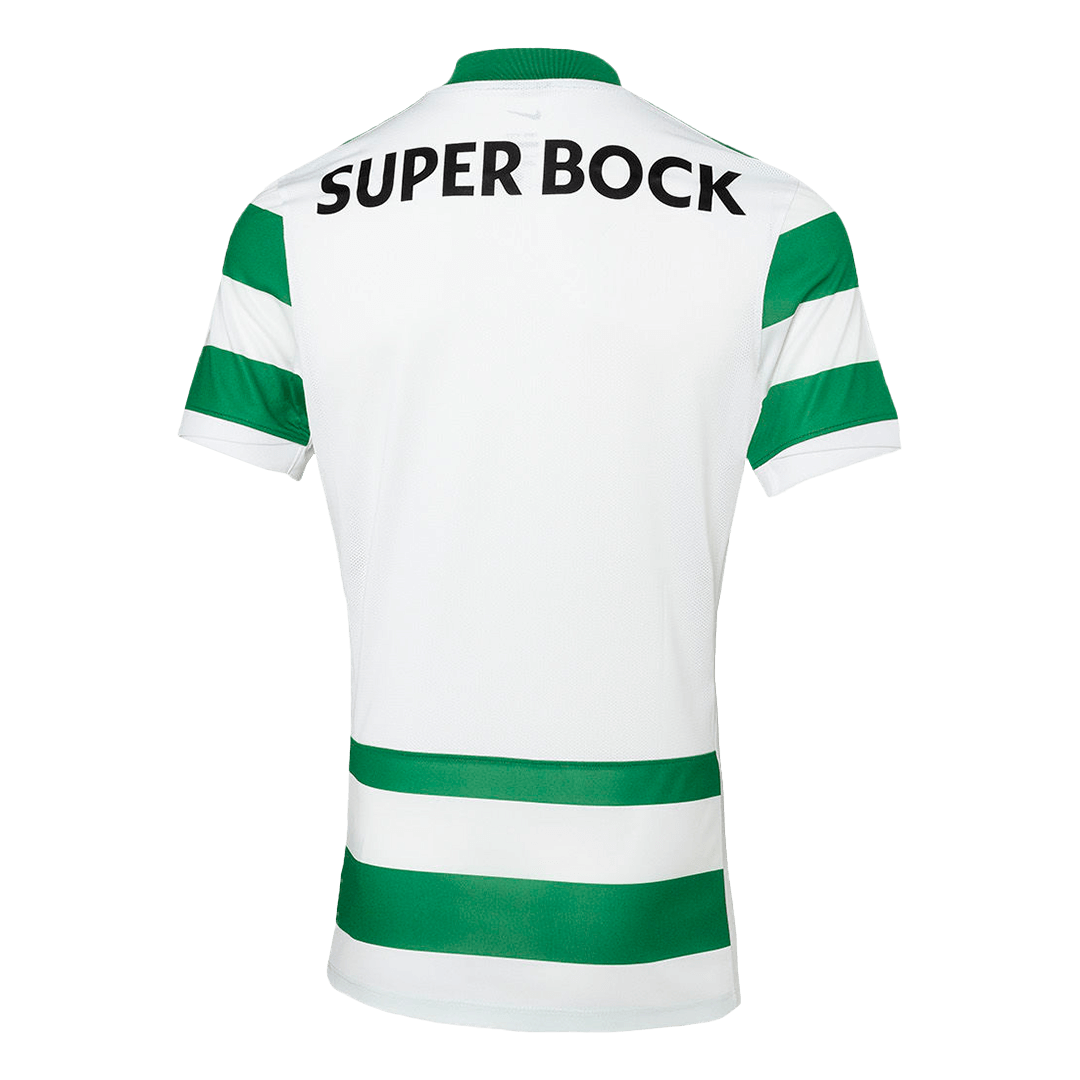 Sporting CP Home Soccer Jersey Replica 2025/26 - Pro Jersey Shop