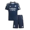 Kids Real Madrid Away Soccer Jersey Kit (Jersey+Shorts) 2025/26 - Pro Jersey Shop