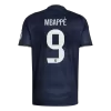 Real Madrid MBAPPÉ #9 Away Soccer Jersey Replica 2025/26 - Pro Jersey Shop