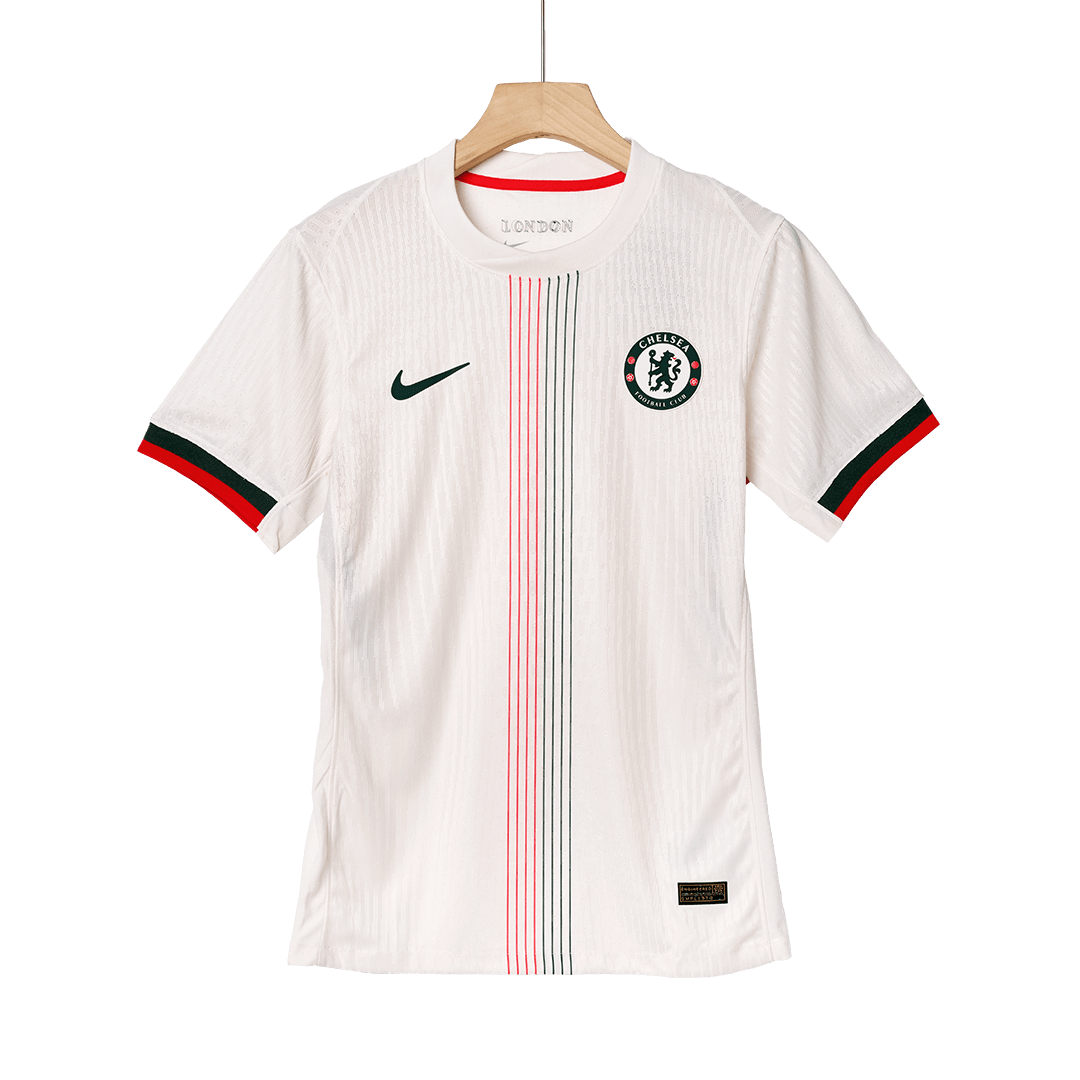 Chelsea Away Soccer Match Jersey 2025/26 - Pro Jersey Shop