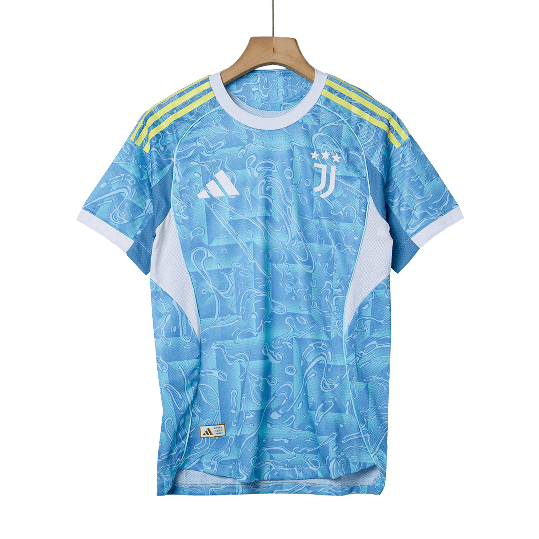 Juventus Away Soccer Match Jersey 2025/26 - Pro Jersey Shop