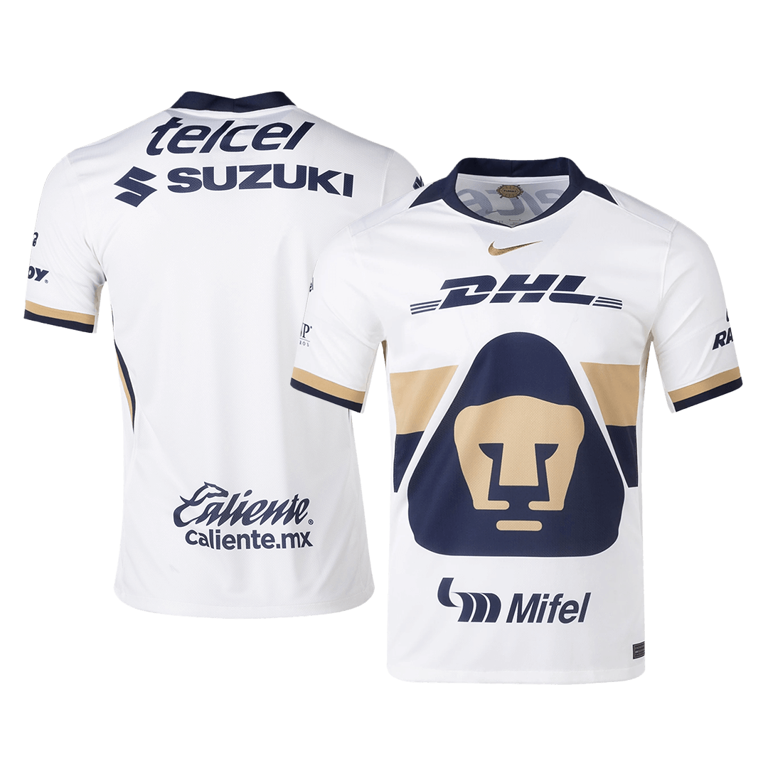 Pumas UNAM Home Soccer Jersey Replica 2025/26 - Pro Jersey Shop