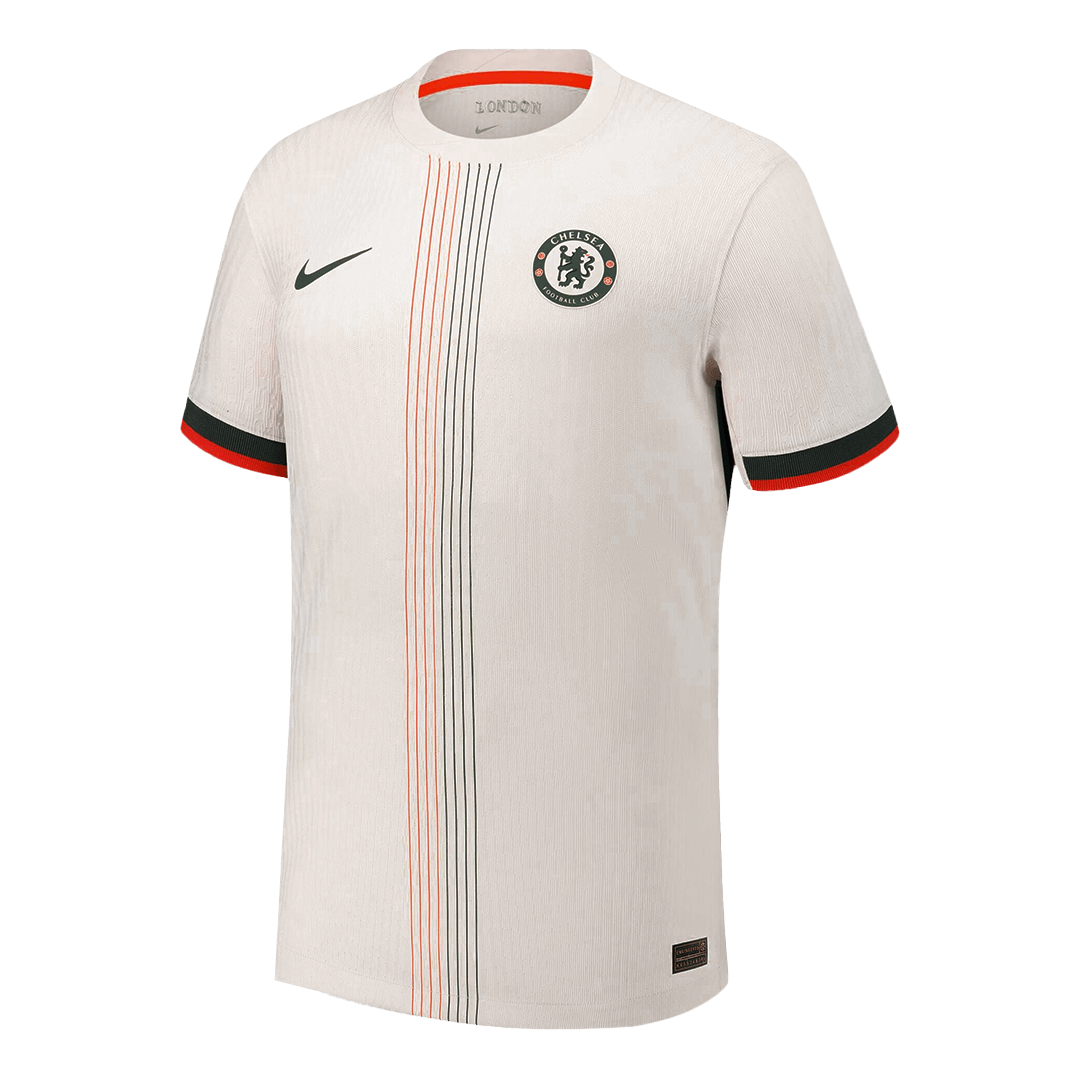 Chelsea Away Soccer Match Jersey 2025/26 - Pro Jersey Shop