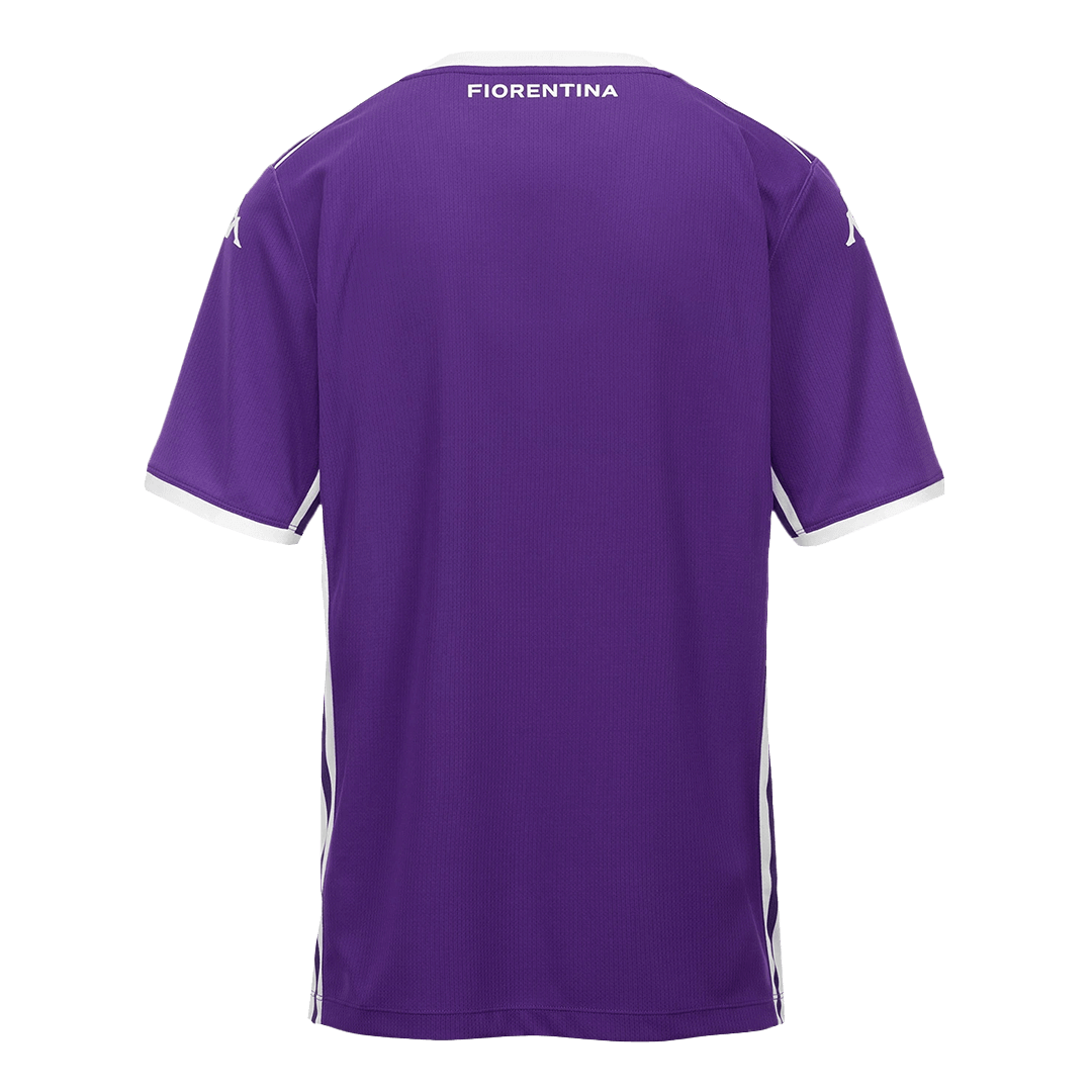 Fiorentina Home Soccer Fan Jersey 2025/26 - Pro Jersey Shop