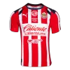 Chivas Home Soccer Jersey Replica 2025/26 - Pro Jersey Shop
