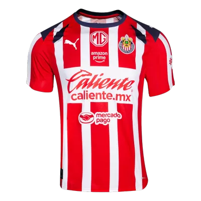 Chivas Home Soccer Jersey Replica 2025/26 - Pro Jersey Shop