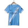 Women's Manchester City Home Soccer Jersey Shirt 2025/26 - Pro Jersey Shop