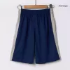 Tottenham Hotspur Home Soccer Shorts 2025/26 - Pro Jersey Shop