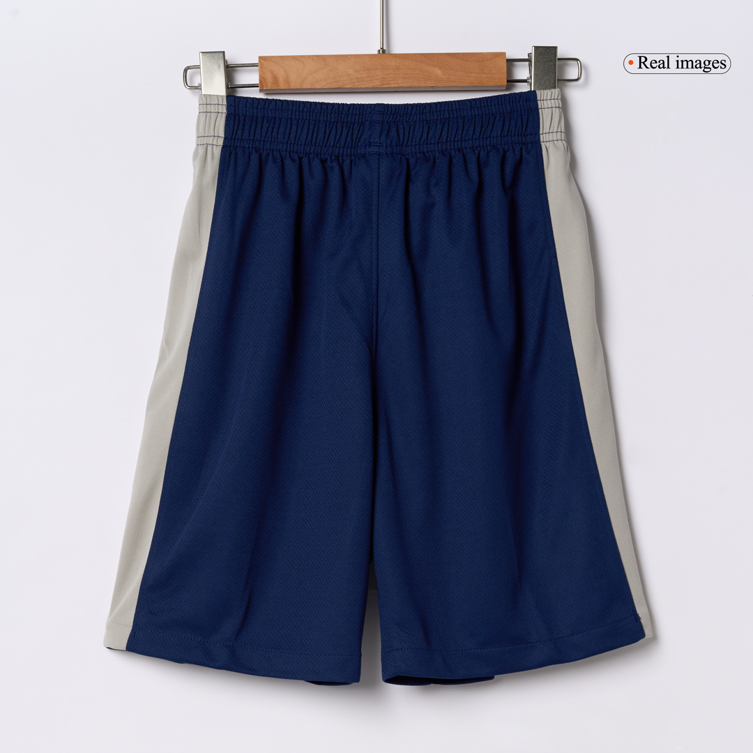 Tottenham Hotspur Home Soccer Shorts 2025/26 - Pro Jersey Shop