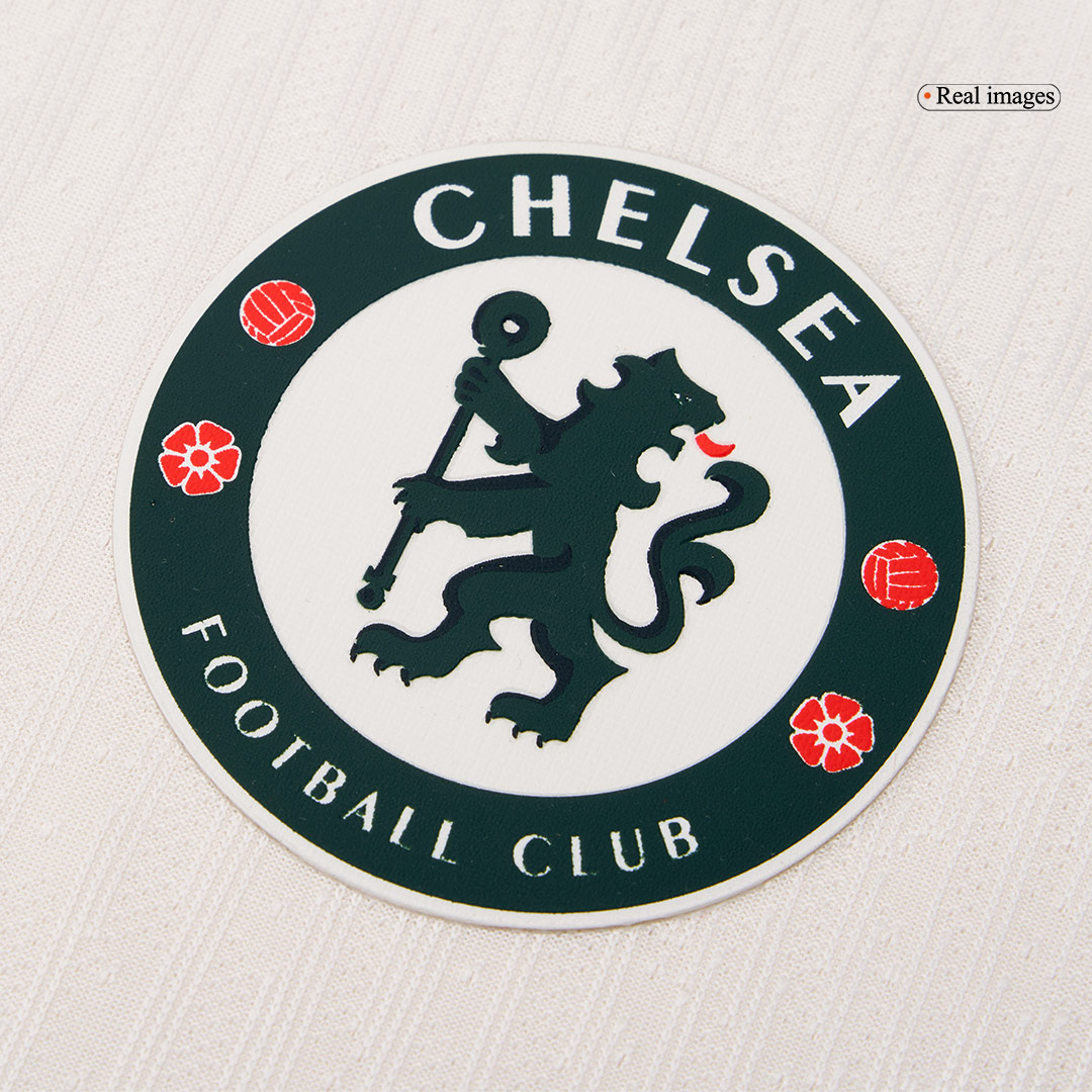Chelsea Away Soccer Match Jersey 2025/26 - Pro Jersey Shop