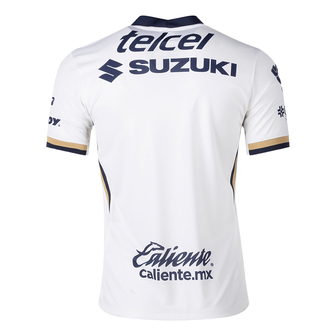 Pumas UNAM Home Soccer Jersey Replica 2025/26 - Pro Jersey Shop