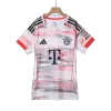 Women's Bayern Munich Away Soccer Jersey Shirt 2025/26 - Pro Jersey Shop